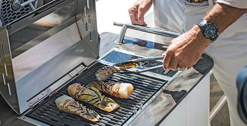 grillling-on-sailboat-deck