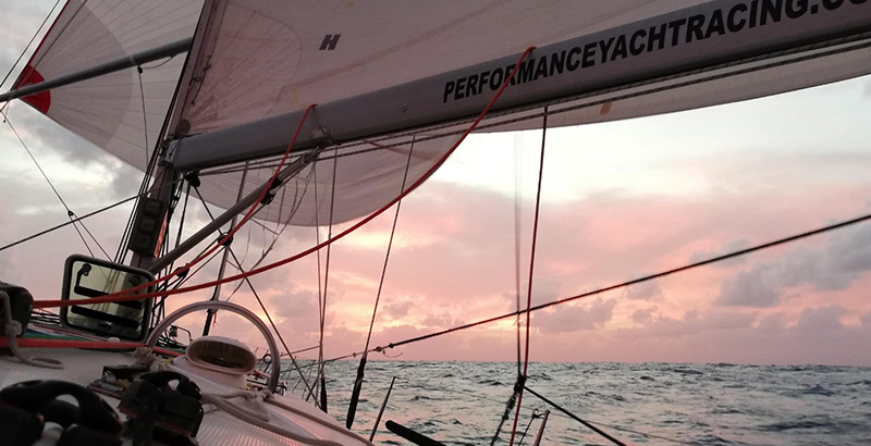 Offshore Sailing