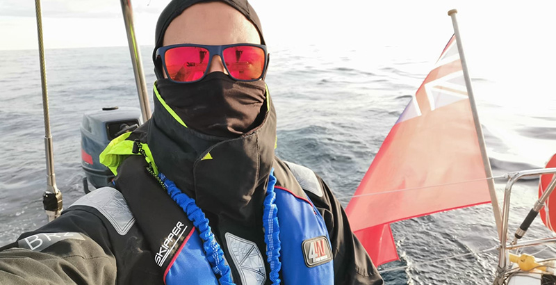 Sailing Atlantic