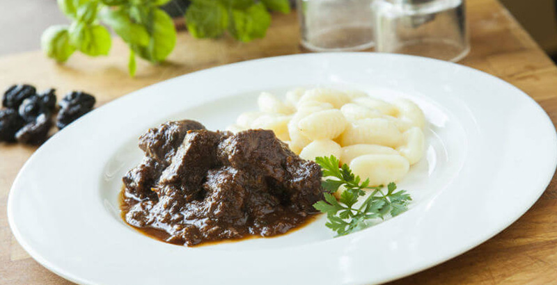 Dalmatinska pašticada