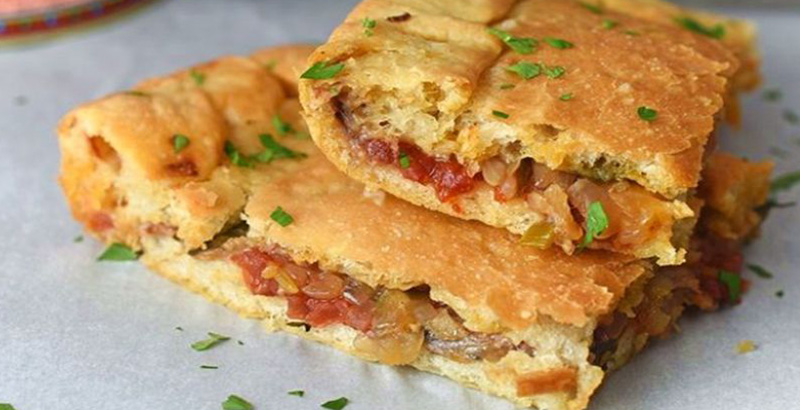 Vis Island Pie