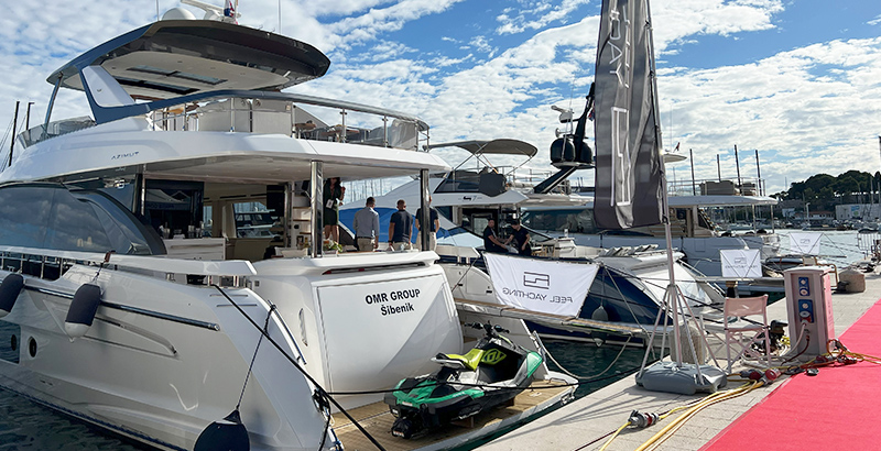 charter companies croatia