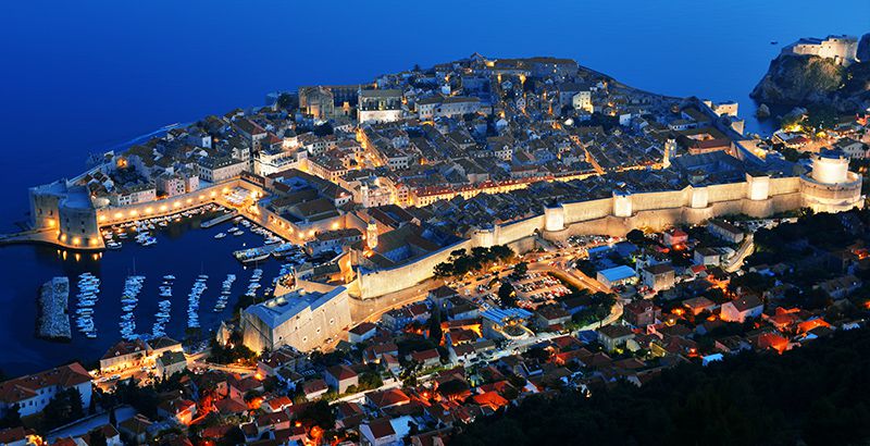 Dubrovnik, Croatia - Number one choice to start your sailing summer vacation