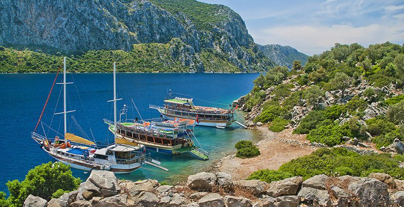 best-place-to-go-on-a-sailing-vacation-turkey