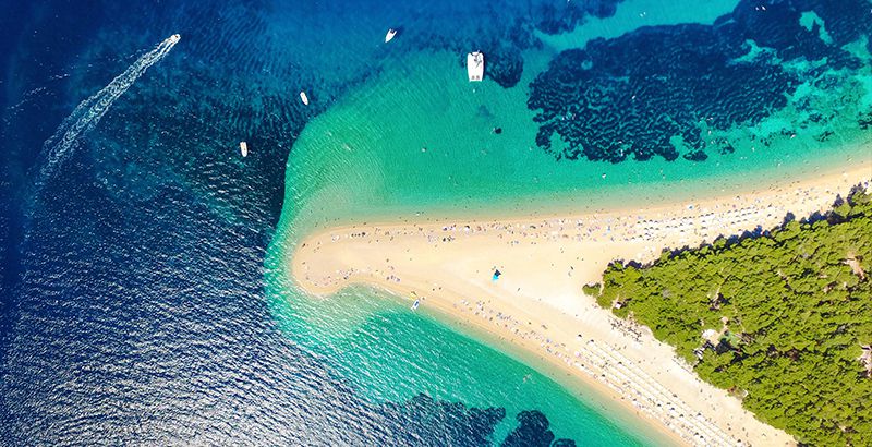 best-beaches-in-croatia-bol-zlatni-rat