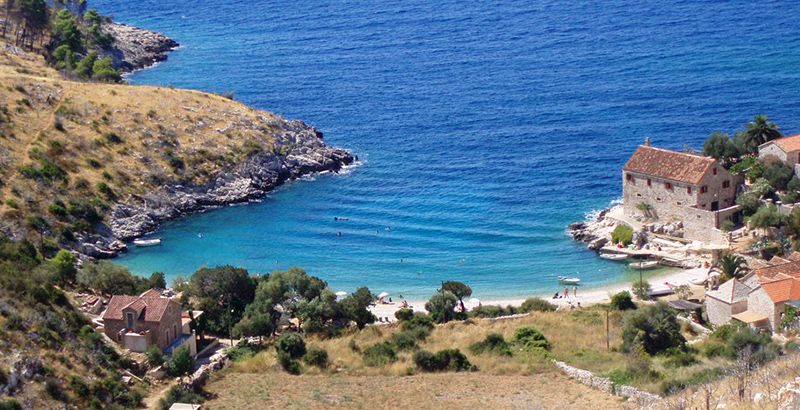 best-beaches-in-croatia-dubovica-hvar