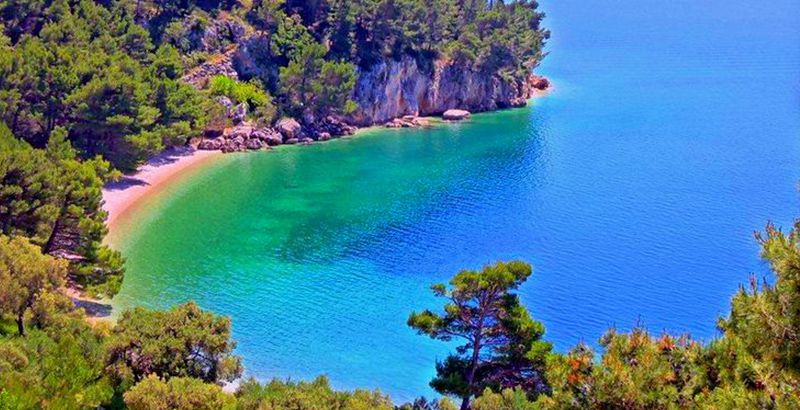 best-beaches-in-croatia-velika-duba-makarska