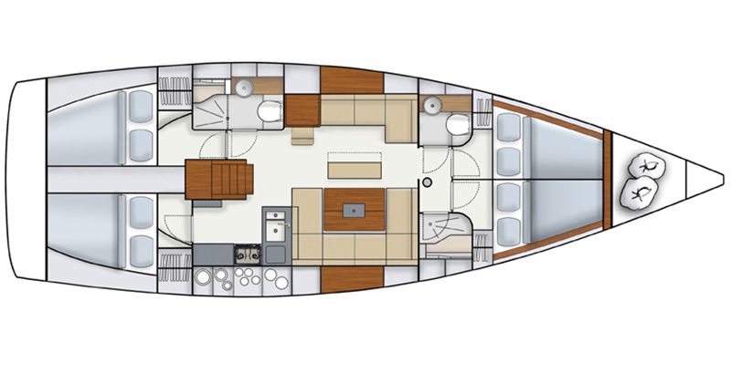 hanse-445-yacht-charter-croatia-desing