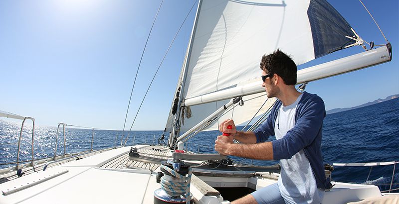 Boat and boat equipment are not toys