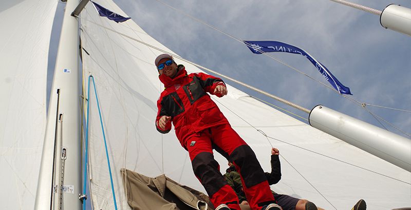 Boat safety, sailing in Croatia