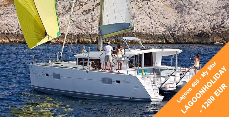 Lagoon 400 My Star