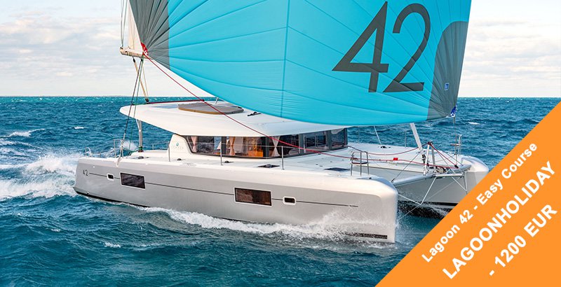 Lagoon 42 Easy Course