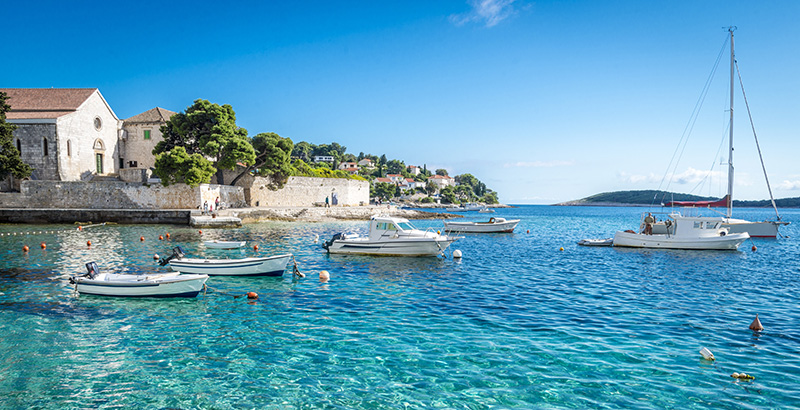 exploring Hvar