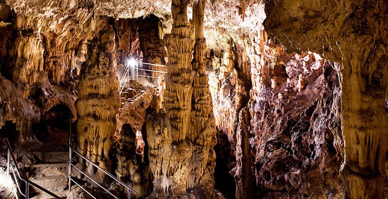 Biserujka cave