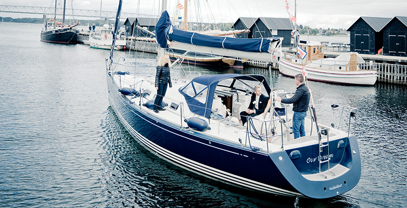 Volvo Penta Boat Engine