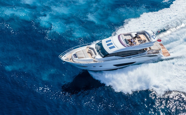 Barcos a motor