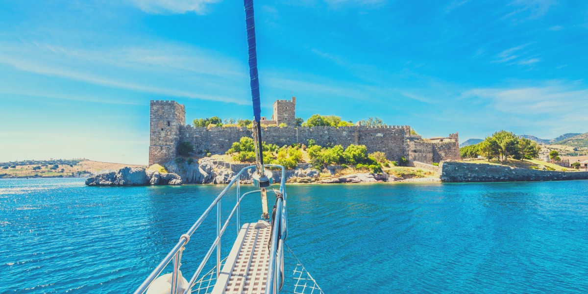 Bodrum Castle Holiday Yacht