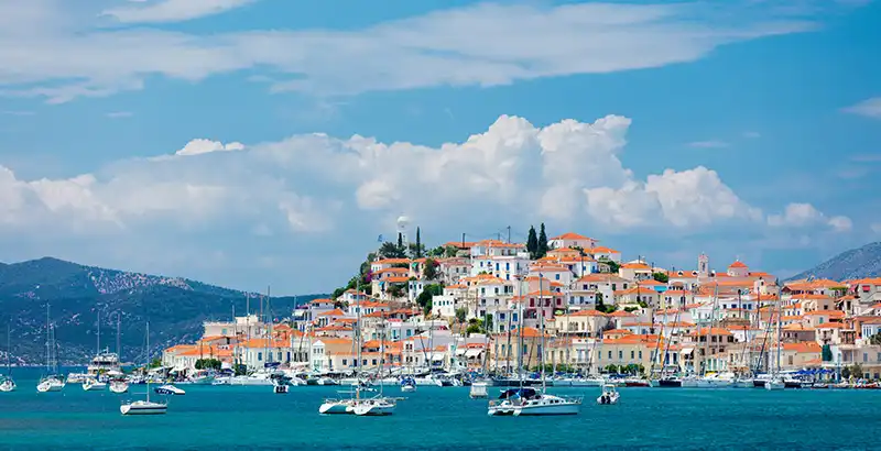 best-sailing-destinations-saronic-argolic-gulf-poros-greece