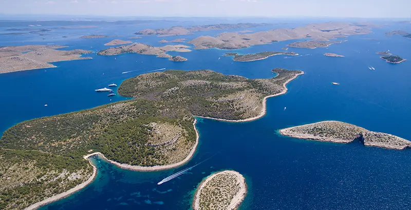 kornati park