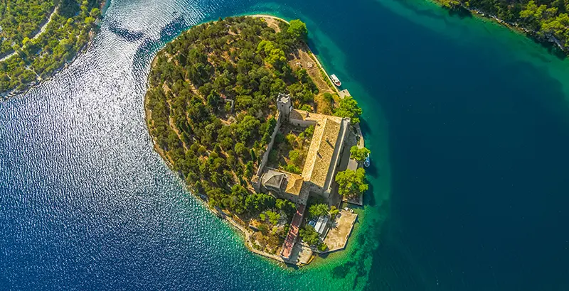 mljet national park