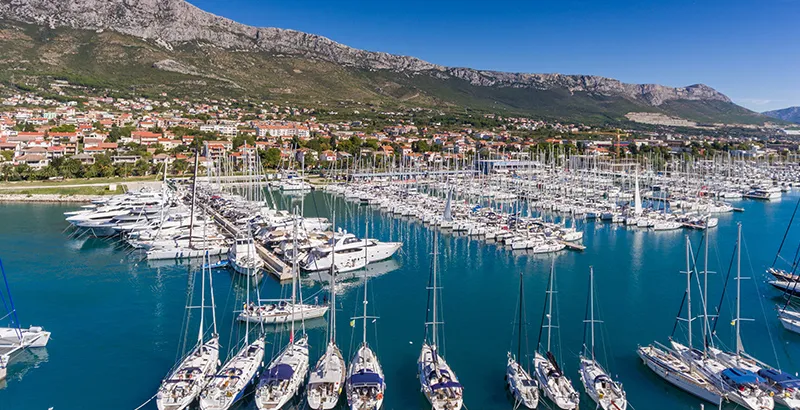 marina kastela split