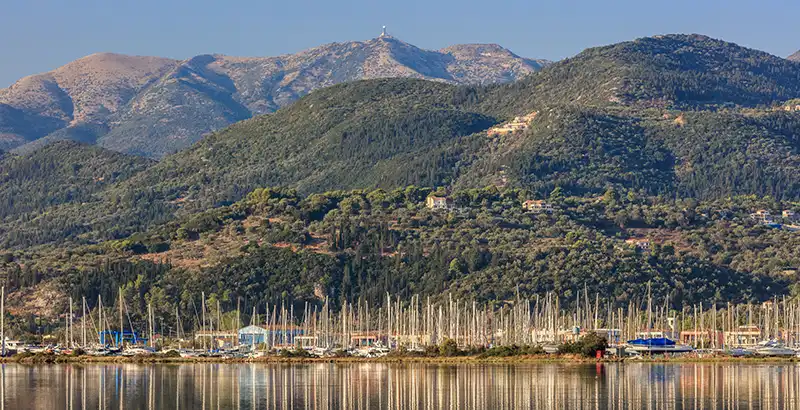 best-sailing-itinerary-greece-ionian-sea-lefkada