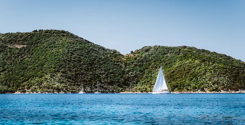 best-sailing-itinerery-greece-kastos