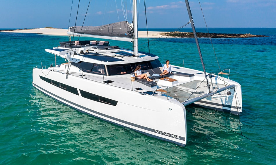 Aura 51 - Luxurious & Eco-friendly Sailing Experience