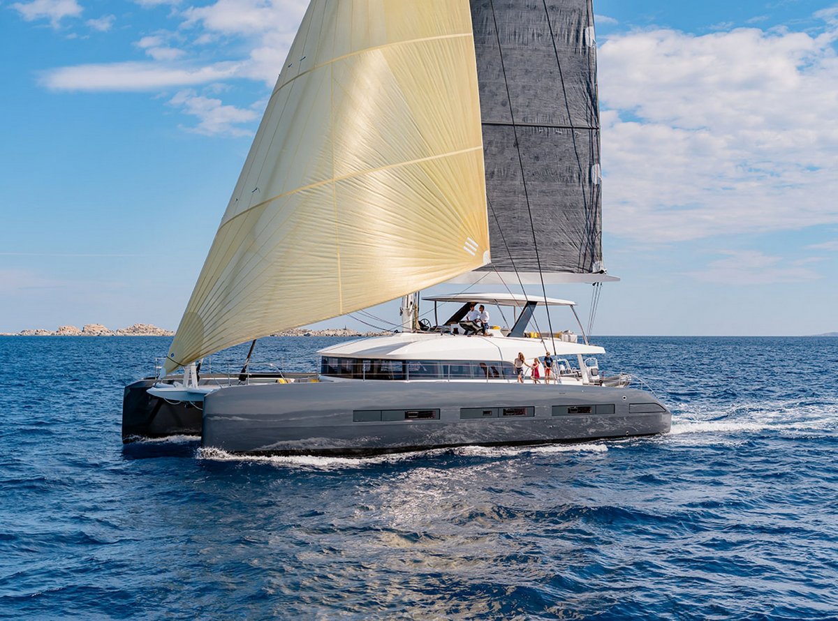 Lagoon Seventy 7 Croatia | Catamaran Charter