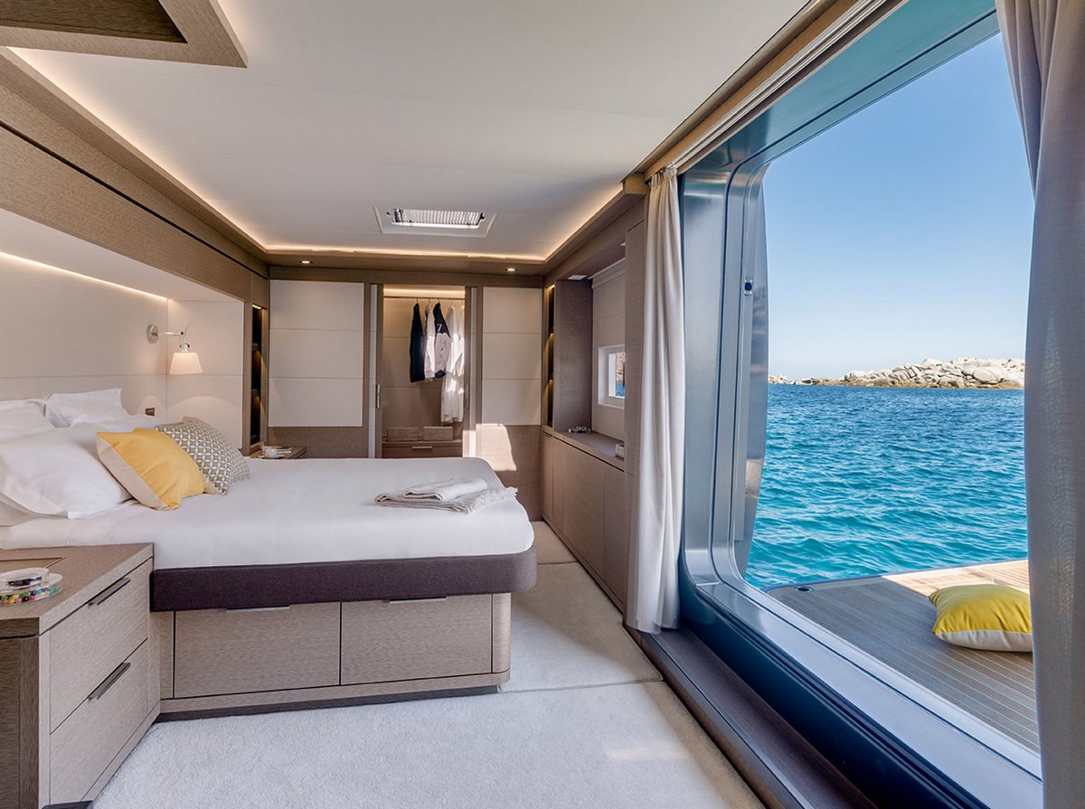 Lagoon Seventy 7 Croatia | Catamaran Charter
