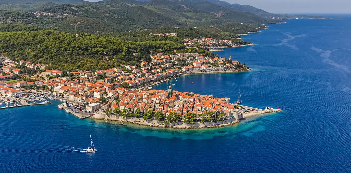 Korcula Croatia