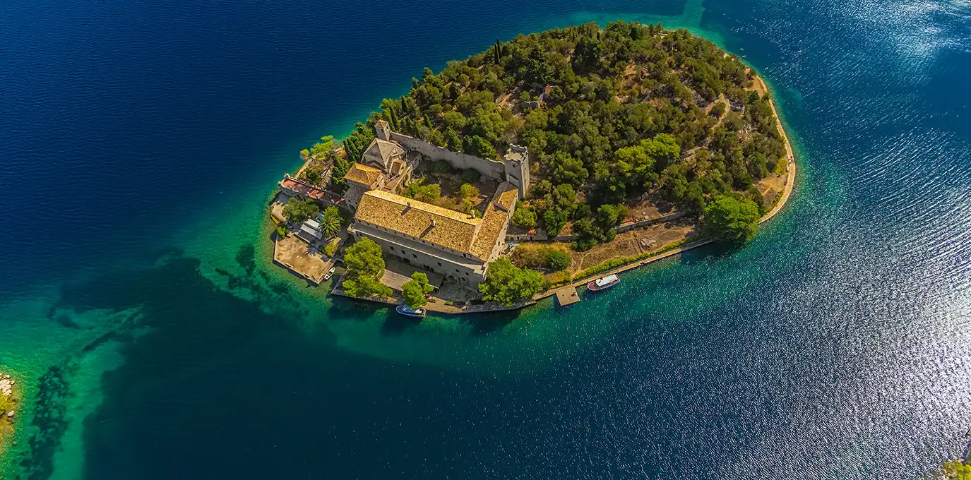 Mljet National park