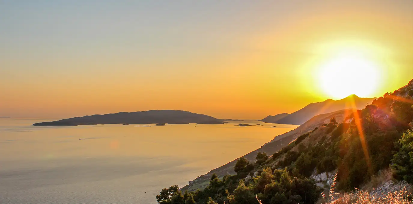 Peljesac Sunset
