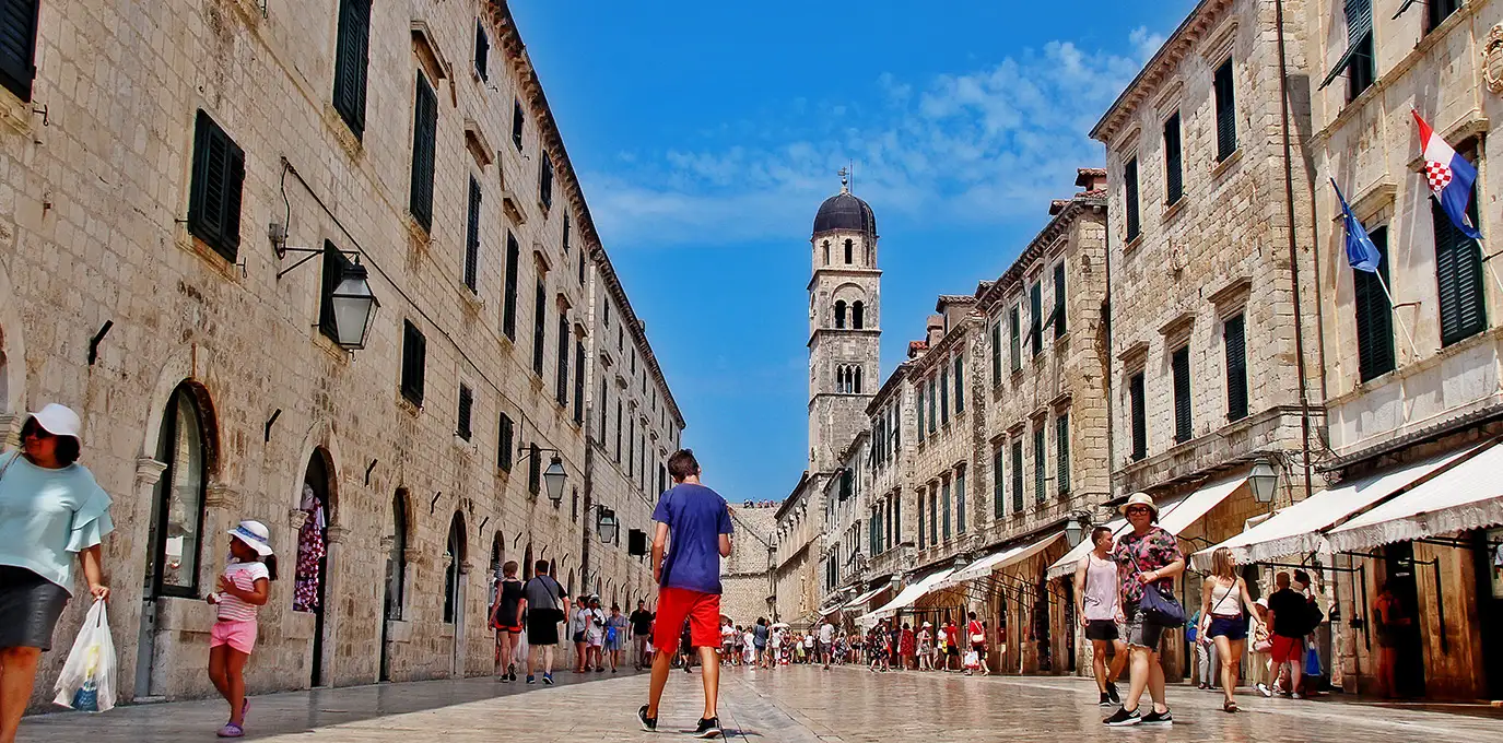 Stradun Dubrovnik