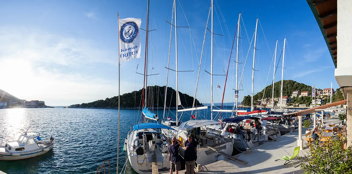 Lastovo Zaklopatica