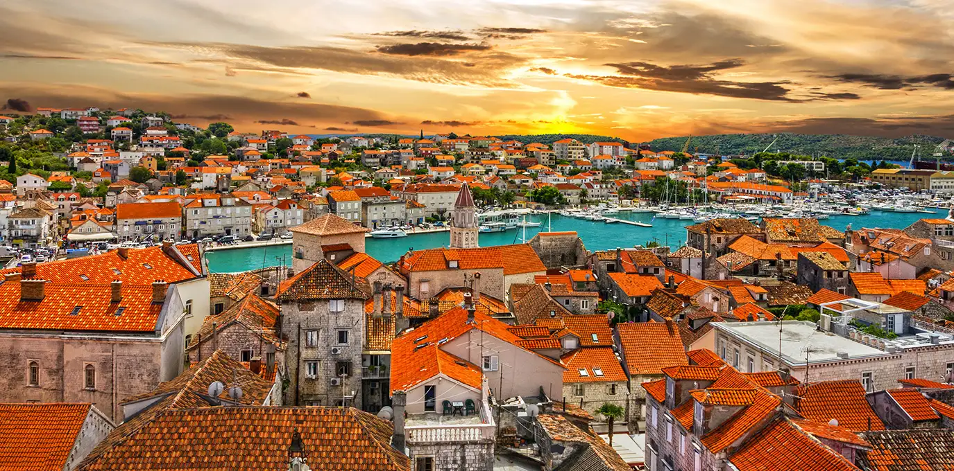 Trogir Croatia