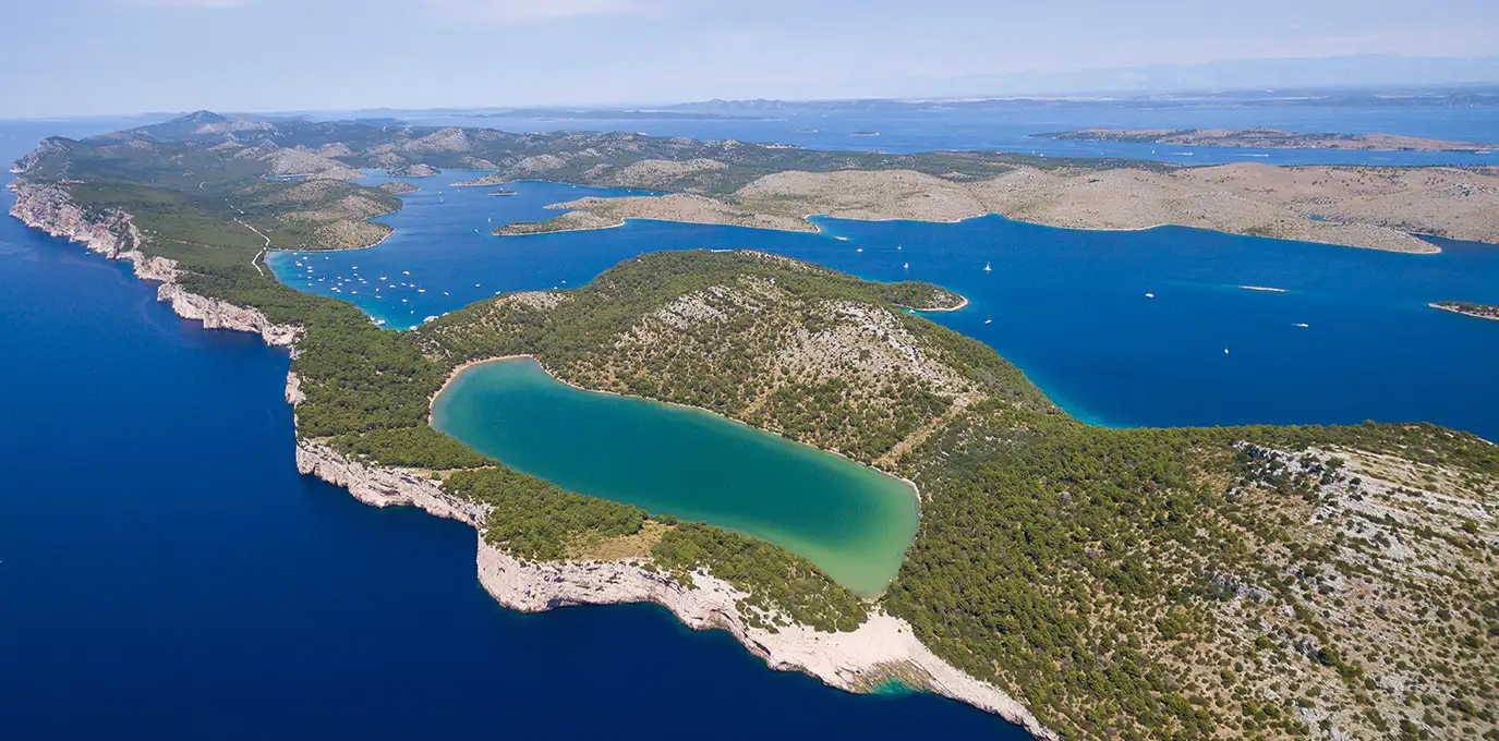 Telascica Natur park