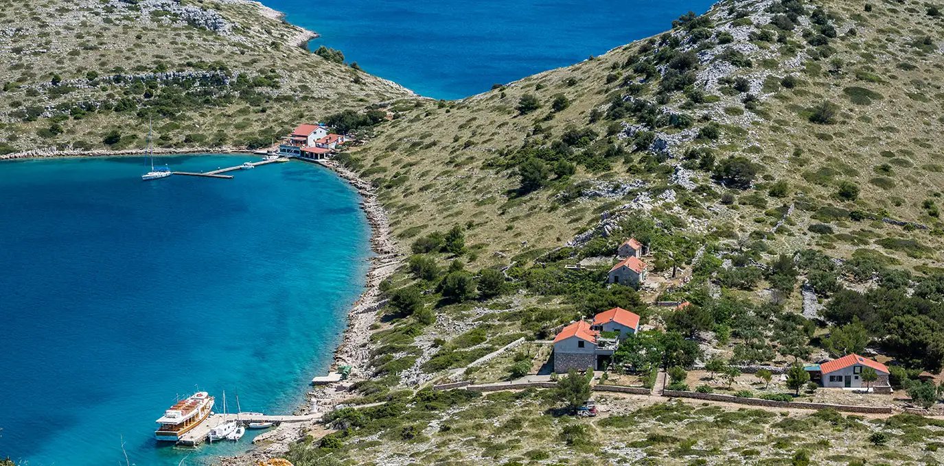 Kornati National park