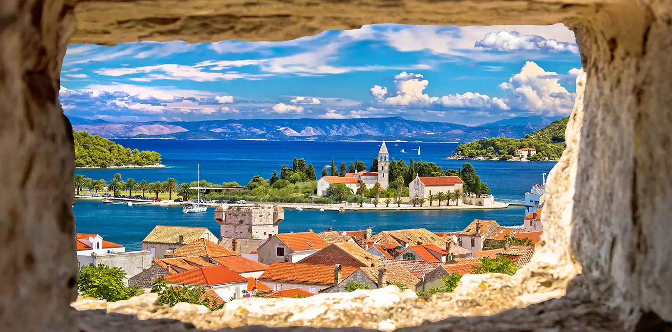 Island of Vis