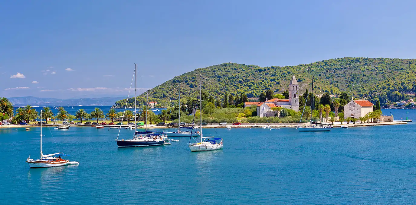 Vis Croatia