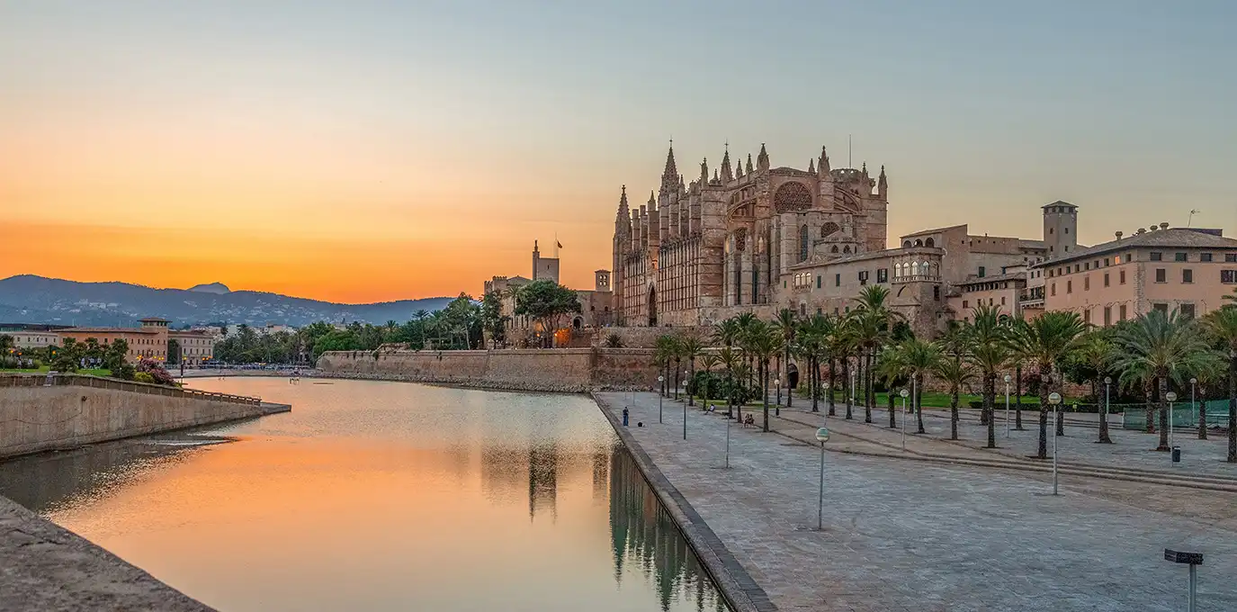 Catedral-Basílica de Santa María de Mallorca